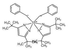 222026-78-0 structure, C36H52N4Ti