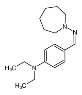 16987-28-3 structure, C17H27N3