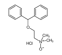 13168-00-8 structure, C17H22ClNO2