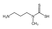 343926-83-0 structure, C5H12N2S2