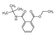 69338-71-2 Ethyl-N-t-butylphthalamat