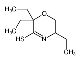 69226-23-9 structure, C10H19NOS