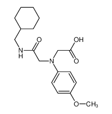 1142216-07-6 structure, C18H26N2O4