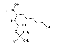 92211-96-6 structure, C13H25NO4