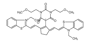 100498-71-3 structure, C37H40N4O5S2