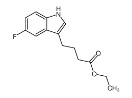 319-73-3 spectrum, 4-(5-fluoro-indol-3-yl)-butyric acid ethyl ester