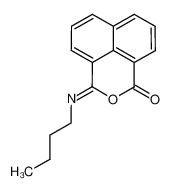 104944-67-4 spectrum, 3-(butylimino)benzo[de]isochromen-1(3H)-one