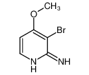 3-bromo-4-methoxypyridin-2-amine 1232430-92-0