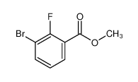 3-溴-2-氟苯甲酸甲酯