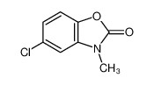 5-氯-3-甲基苯并恶唑-2(3H)-酮