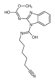 28559-00-4 structure, C16H19N5O3