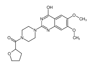 1177261-73-2 structure, C19H24N4O5