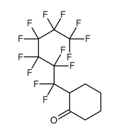 56734-76-0 2-(1,1,2,2,3,3,4,4,5,5,6,6,6-tridecafluorohexyl)cyclohexan-1-one