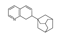 77492-63-8 7-(1-adamantyl)-7,8-dihydroquinoline