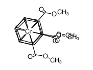 81014-43-9 structure, C20H12CrO8