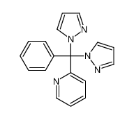 308847-53-2 2-[phenyl-di(pyrazol-1-yl)methyl]pyridine