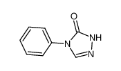 4-苯基-2,4-二羟基-3H-1,2,4-三唑-3-酮