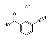 25116-40-9 spectrum, m-carboxybenzenediazonium chloride