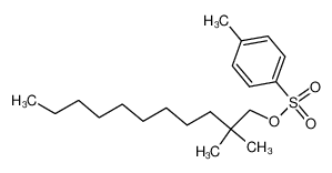 72312-46-0 structure, C20H34O3S