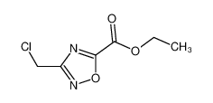 25977-19-9 structure, C6H7ClN2O3