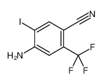 852569-35-8 4-氨基-5-碘-2-(三氟甲基)苯甲腈