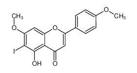 50848-66-3 structure