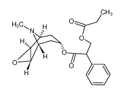 585-14-8 structure, C20H25NO5