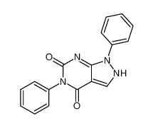 61262-32-6 structure, C17H12N4O2