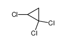 13519-95-4 structure, C3H3Cl3