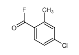 75870-97-2 structure, C8H6ClFO