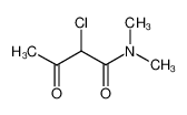 N,N-二甲基-2-氯乙酰乙酰胺