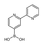 (2-pyridin-2-ylpyridin-4-yl)boronic acid