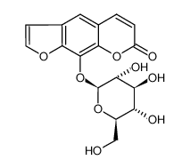 99663-29-3 structure, C17H16O9