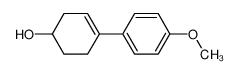 66336-61-6 1-(4-methoxyphenyl)cyclohexen-4-ol