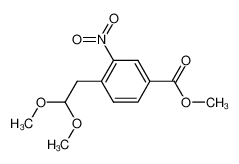 146667-95-0 structure, C12H15NO6