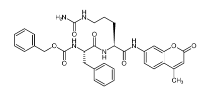 92745-52-3 structure, C33H35N5O7