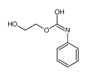 709-93-3 2-hydroxyethyl N-phenylcarbamate