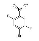 4-Bromo-2,5-Difluoronitrobenzene 167415-27-2