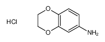 2,3-Dihydrobenzo[b][1,4]dioxin-6-amine hydrochloride 801316-07-4