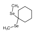 56051-08-2 structure, C8H16Se2