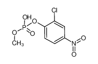 58286-59-2 structure, C7H7ClNO6P