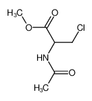 methyl 2-acetamido-3-chloropropanoate 40026-27-5