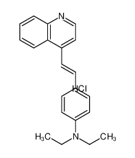 5397-62-6 structure, C21H23ClN2