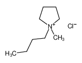 479500-35-1 1-丁基-1-甲基吡咯烷氯化物