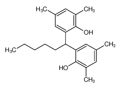Phenol, 2,2'-hexylidenebis[4,6-dimethyl-