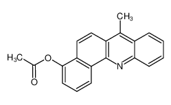 83876-62-4 4-乙酰氧基-7-甲基苯并(c)吖啶