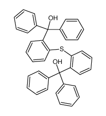 103511-78-0 structure, C38H30O2S