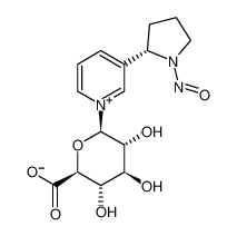 864071-82-9 structure, C15H19N3O7