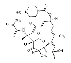 113167-61-6 structure, C31H43N3O8