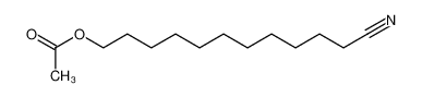 95386-96-2 11-cyanoundecyl acetate